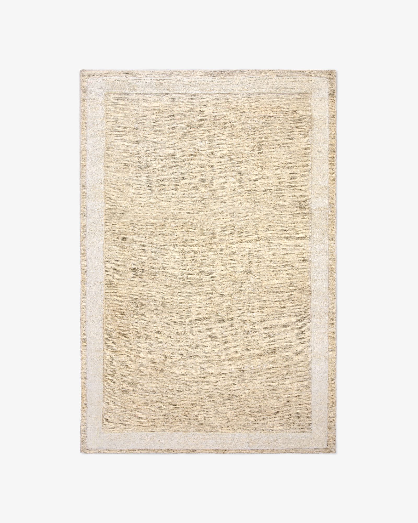Nordic Knots Jute Frame – Cream 1