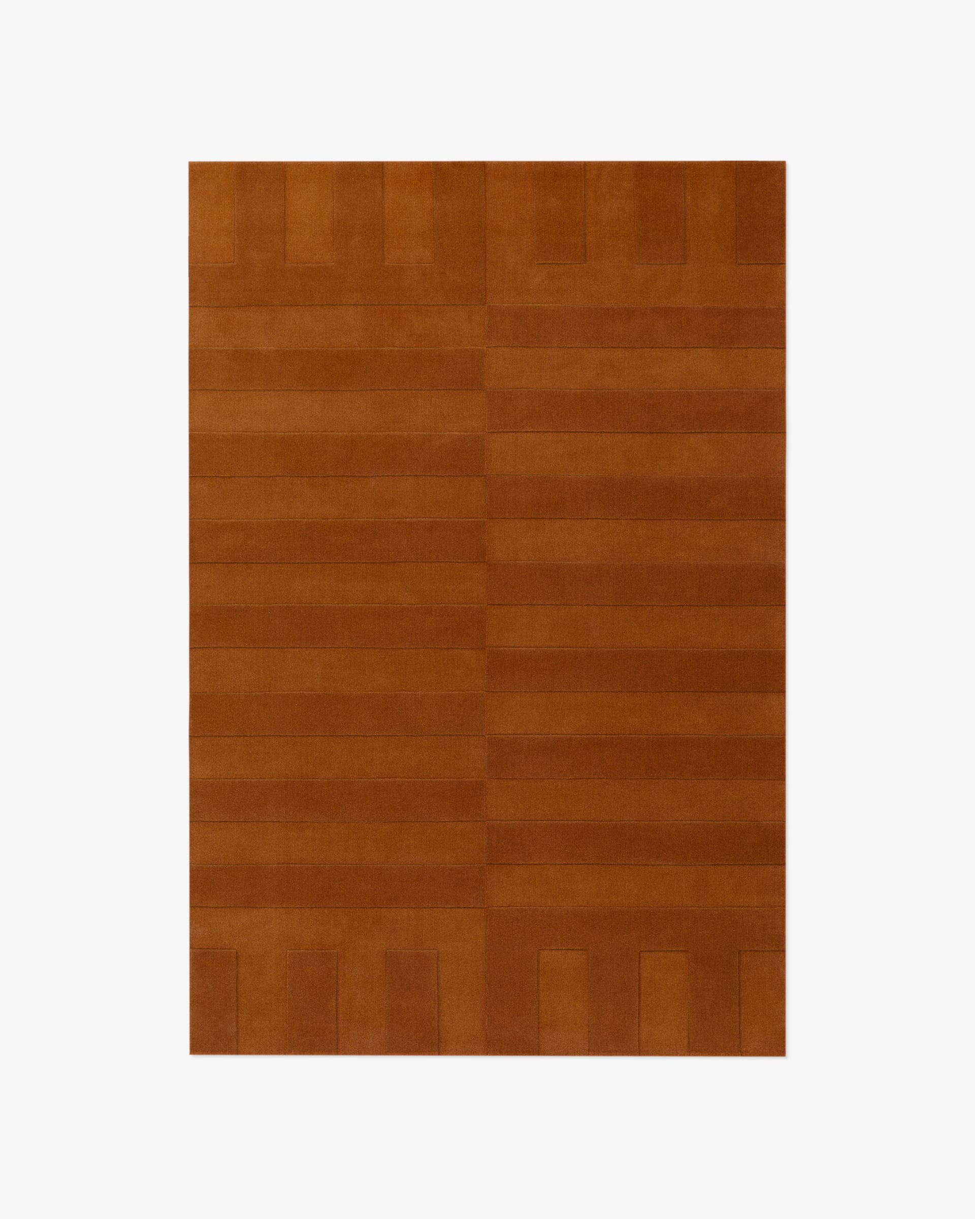 Nordic Knots Lux 2 – Burnt Orange 1