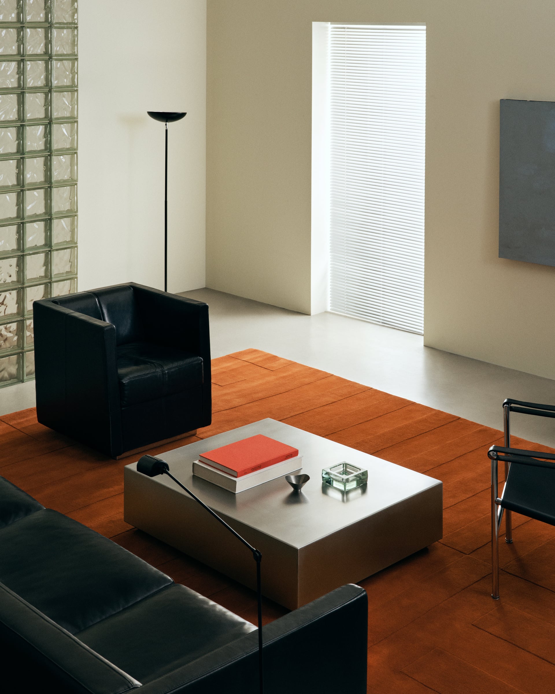 Nordic Knots Lux 2 – Burnt Orange 2
