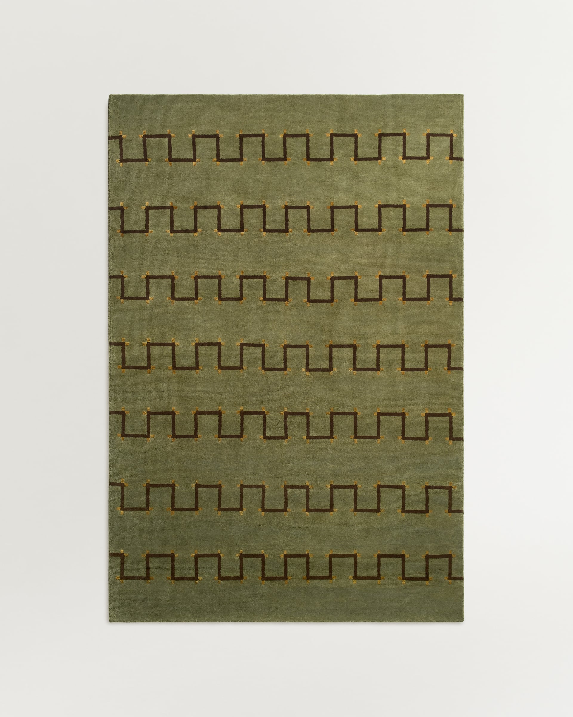 Nordic Knots Matches – Moss 1