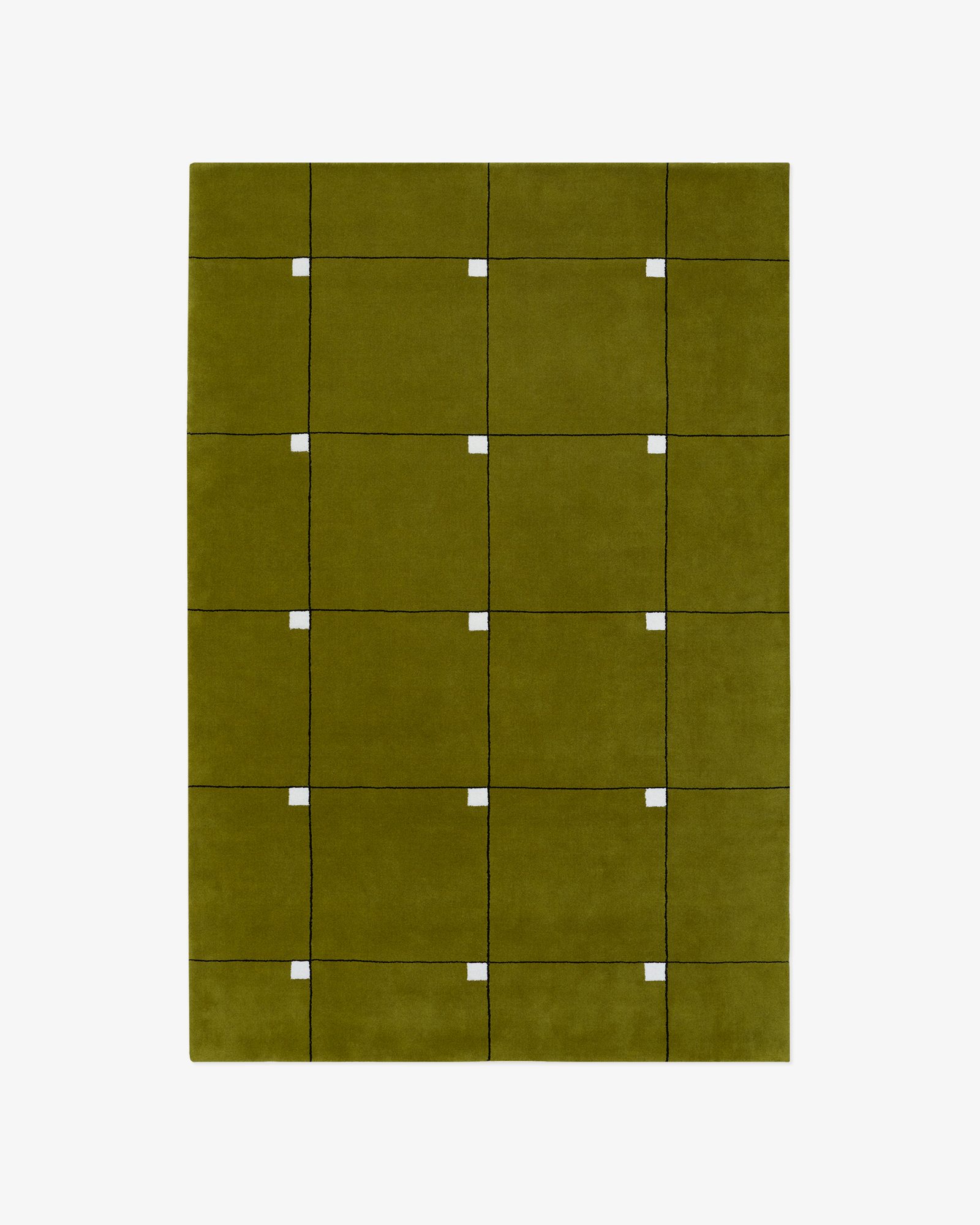 Nordic Knots Modern – Milano Green 1