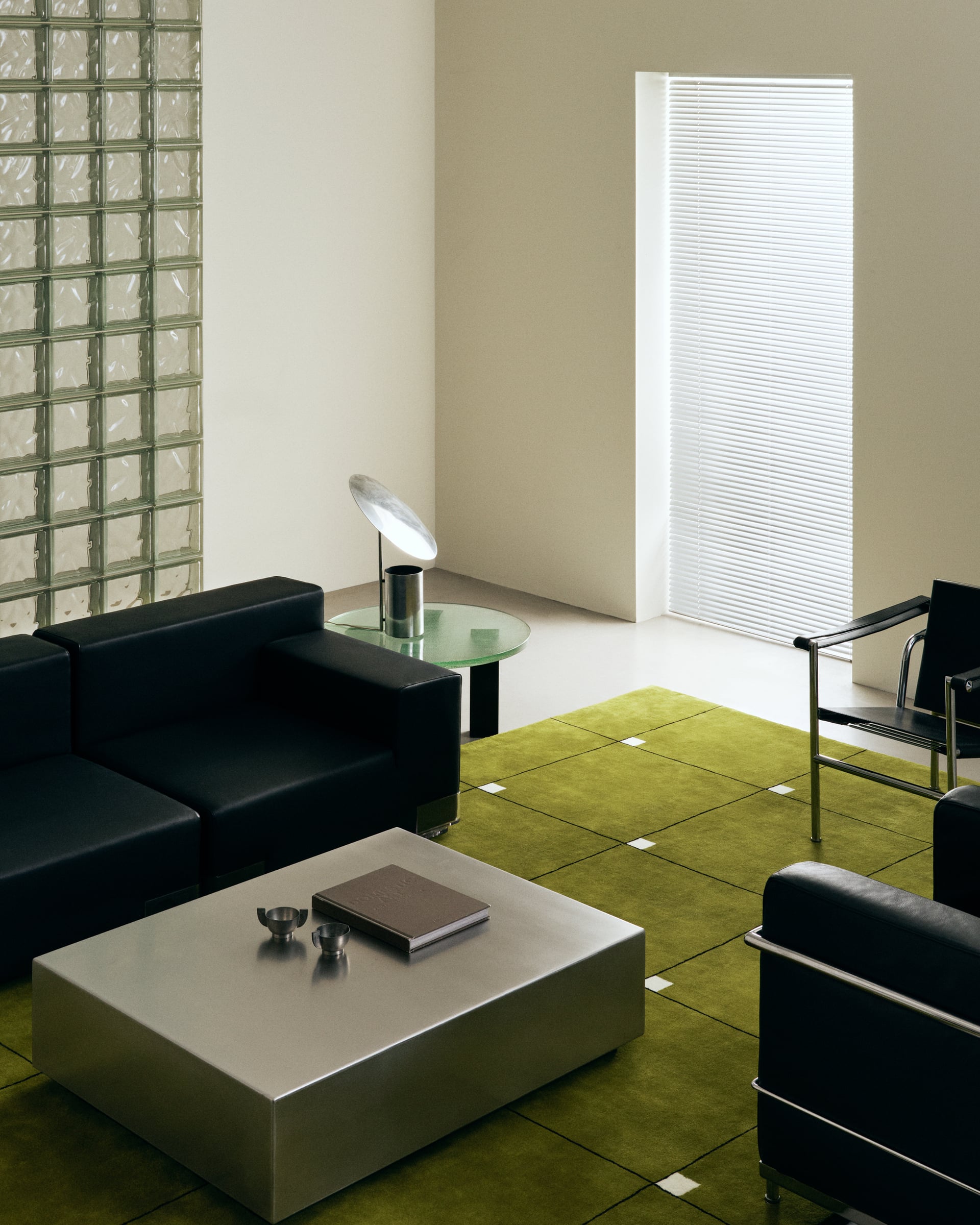 Nordic Knots Modern – Milano Green 2