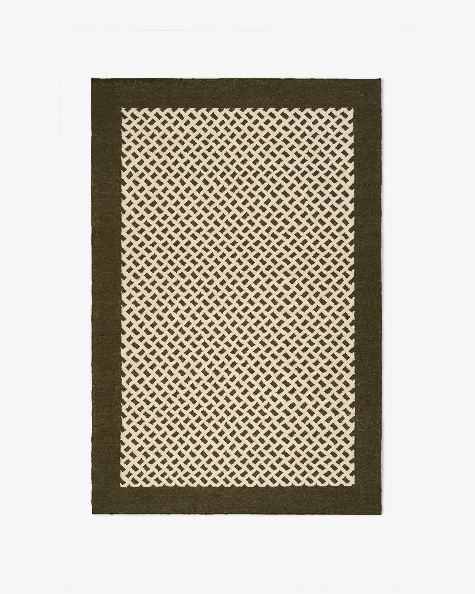 Nordic Knots Orleans – Beige/Green 1