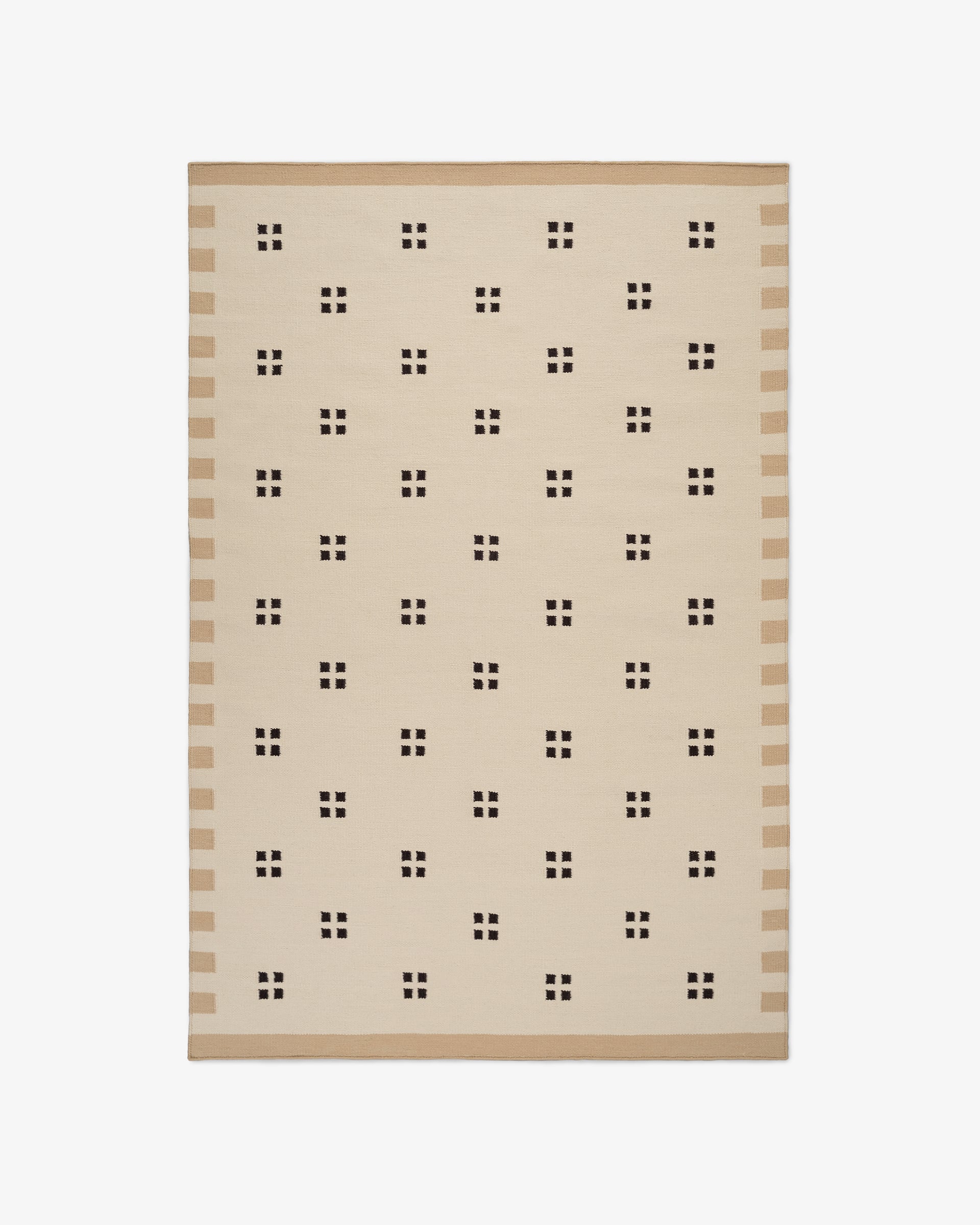 Nordic Knots Pierce – Beige/Orange 1