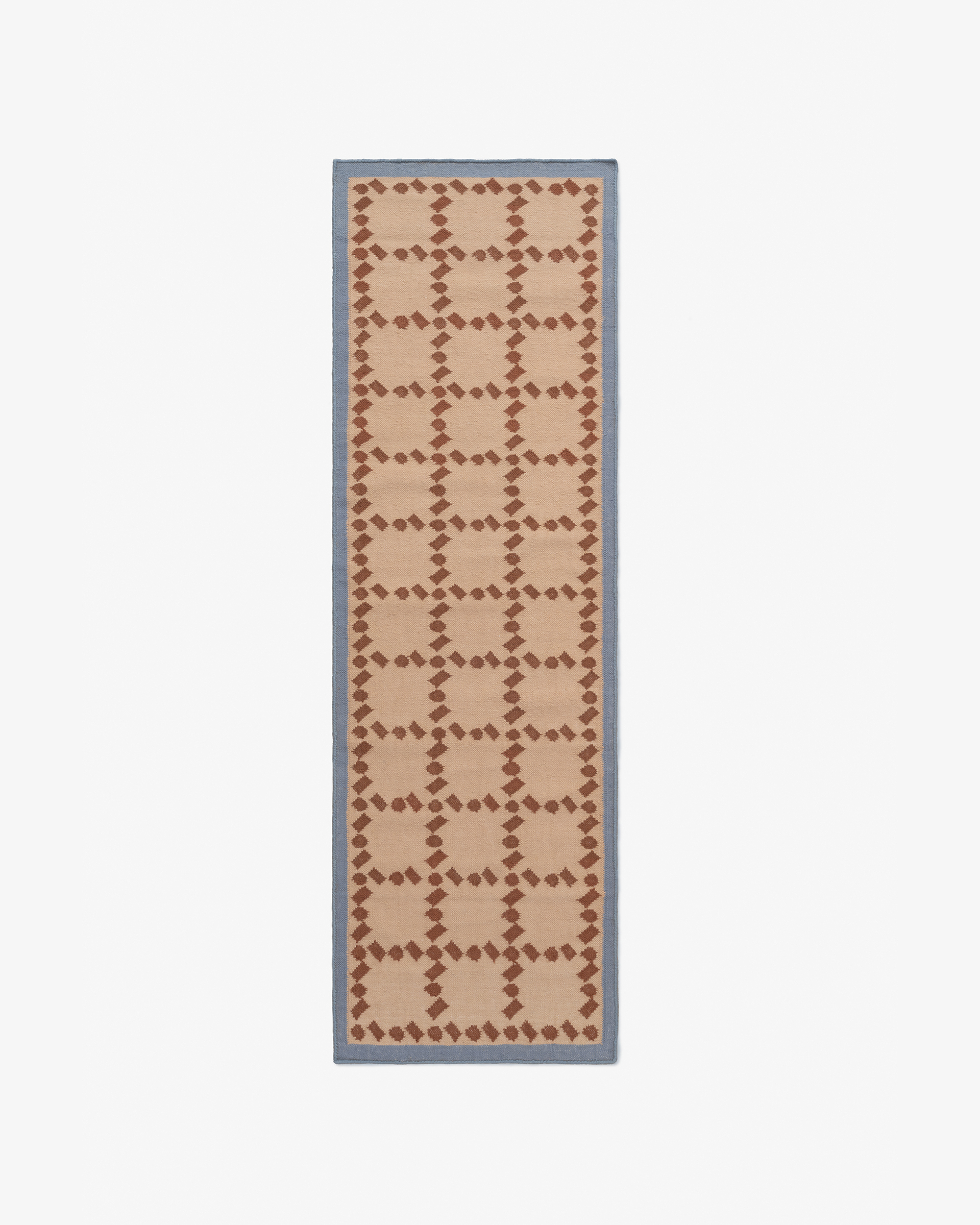 Nordic Knots Pointe Runner – Red/Blue 1