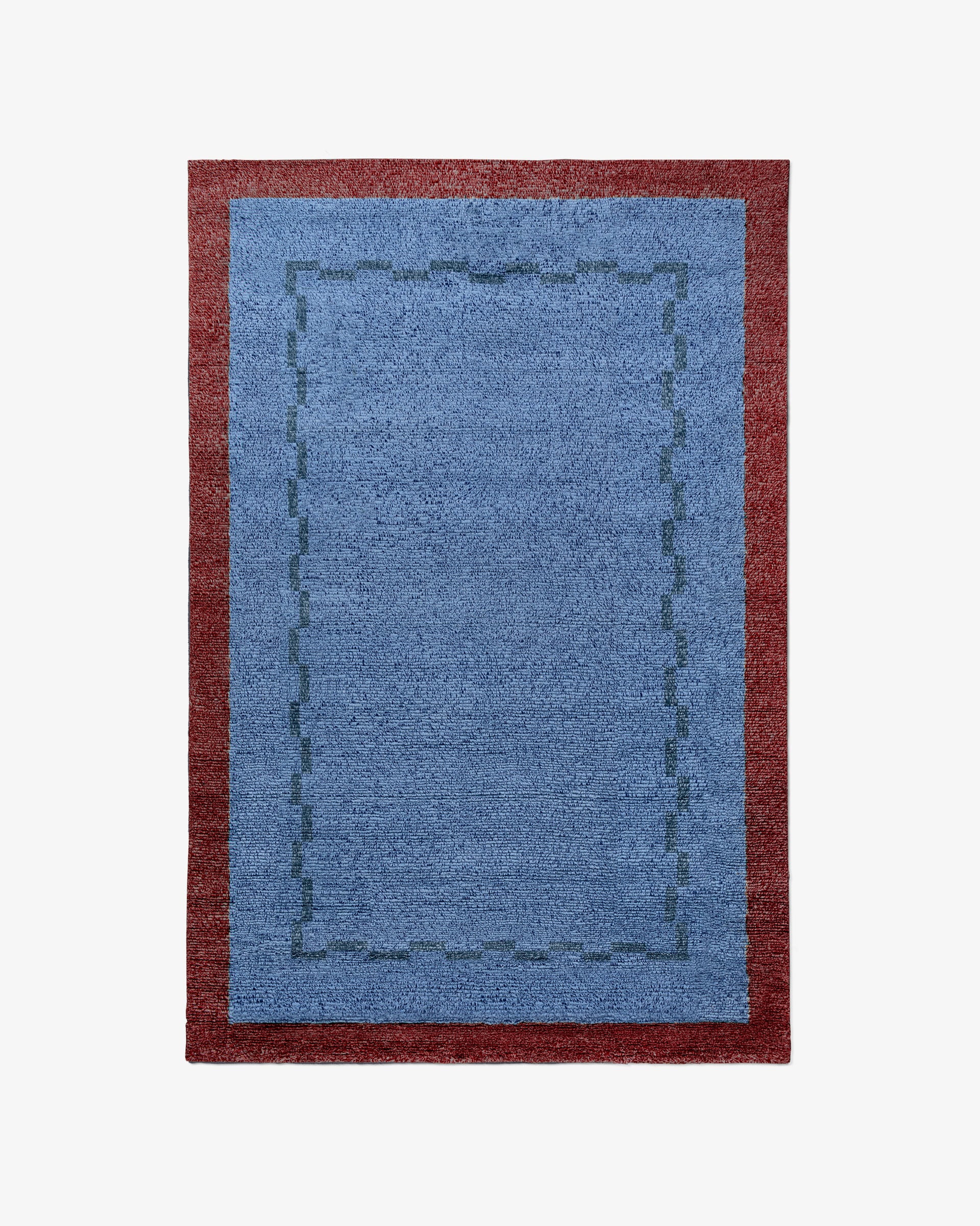 Nordic Knots Ryya 01 – Blue 1