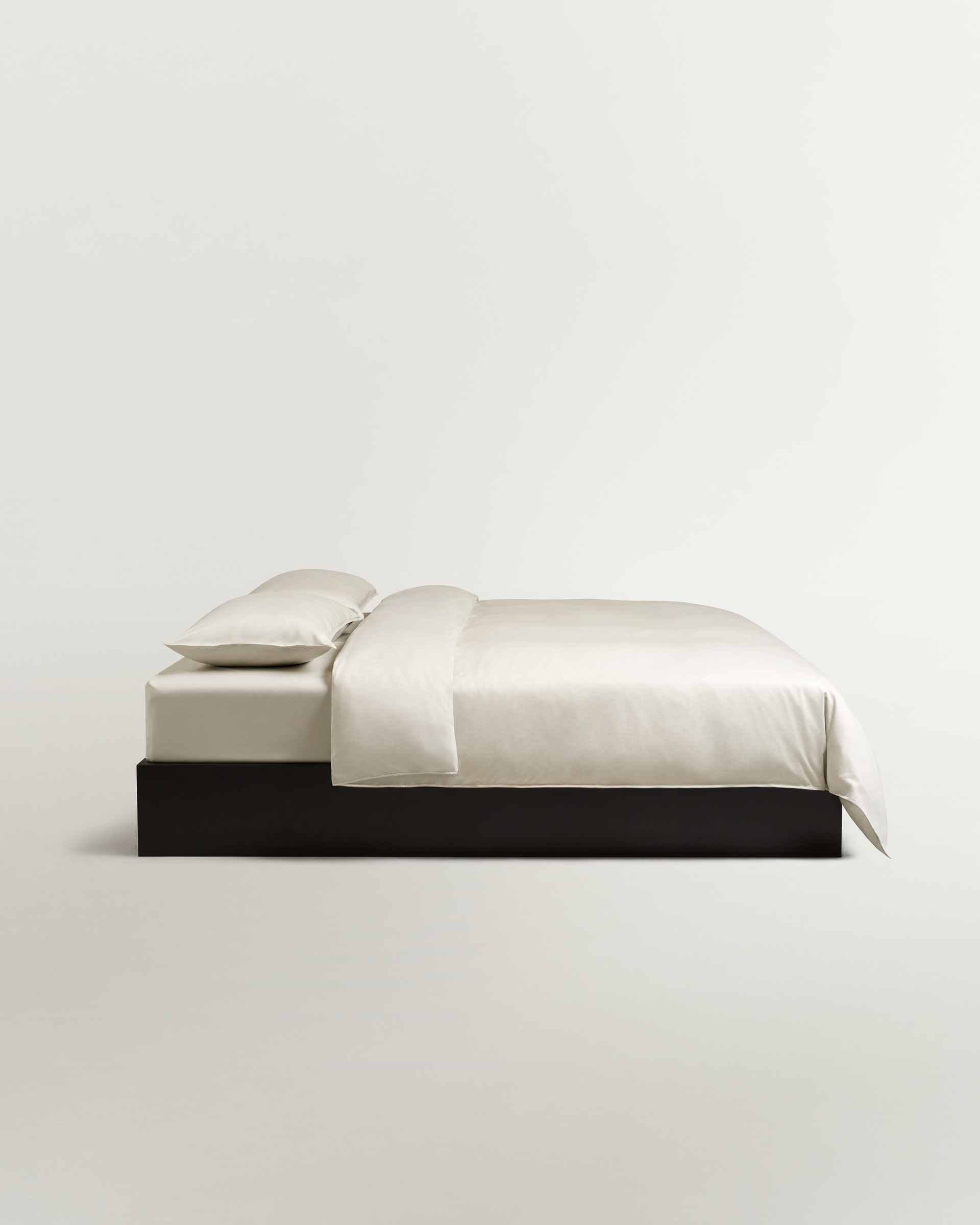 Nordic Knots Sateen Sheet Set (5 pcs) – Sand 1