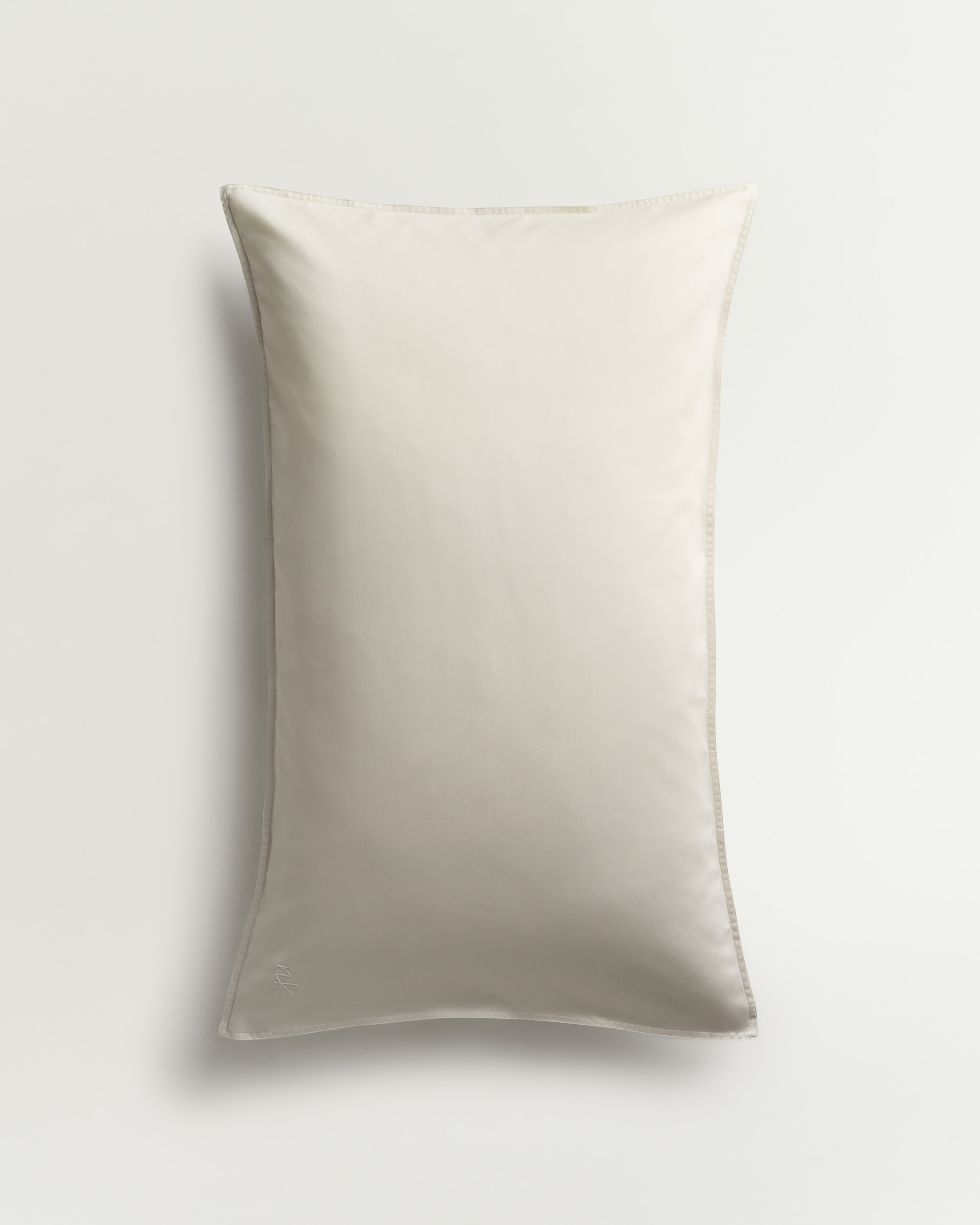 Nordic Knots Sateen Sheet Set (5 pcs) – Sand 2