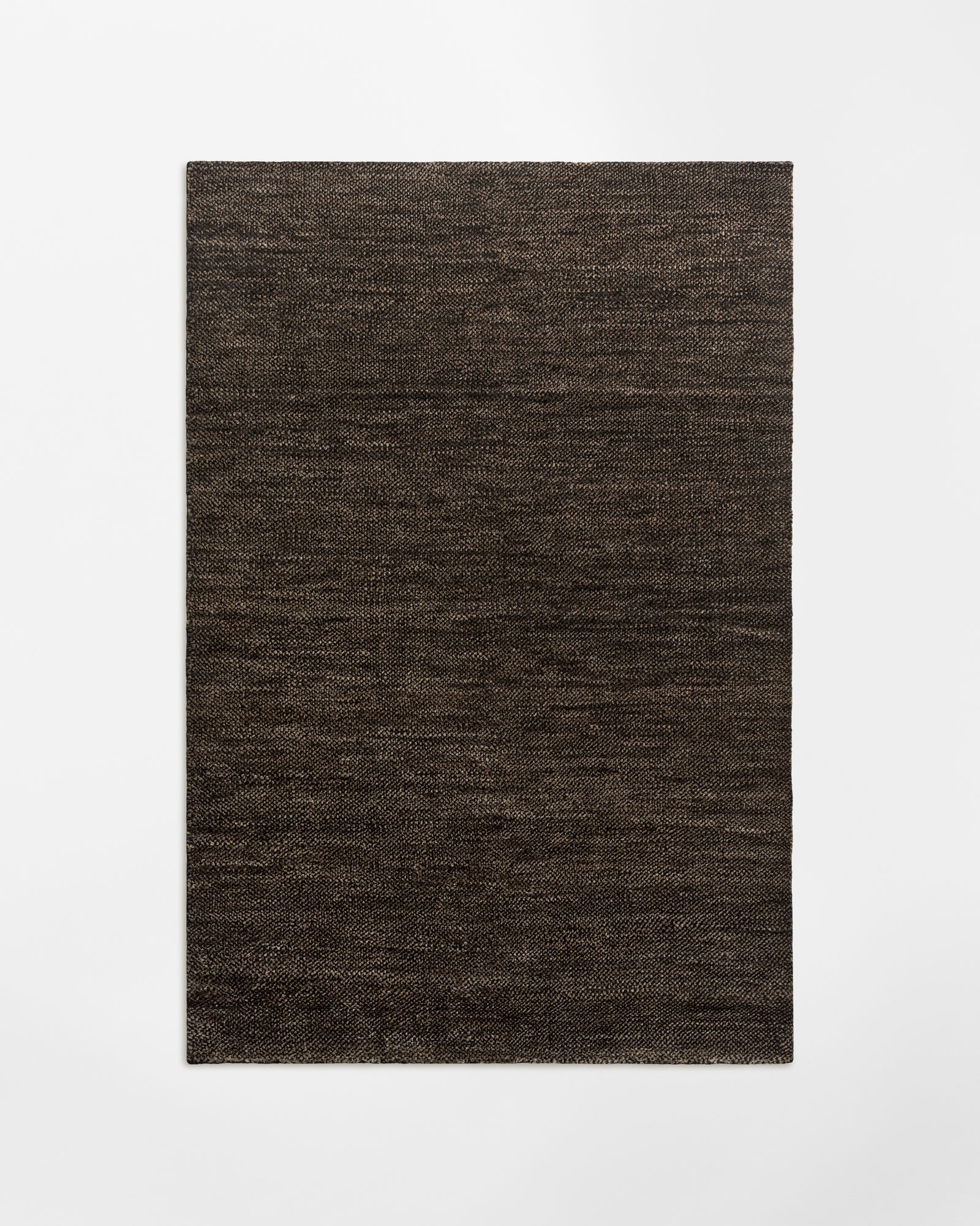Nordic Knots Savanna – Dark Jute/Black 1