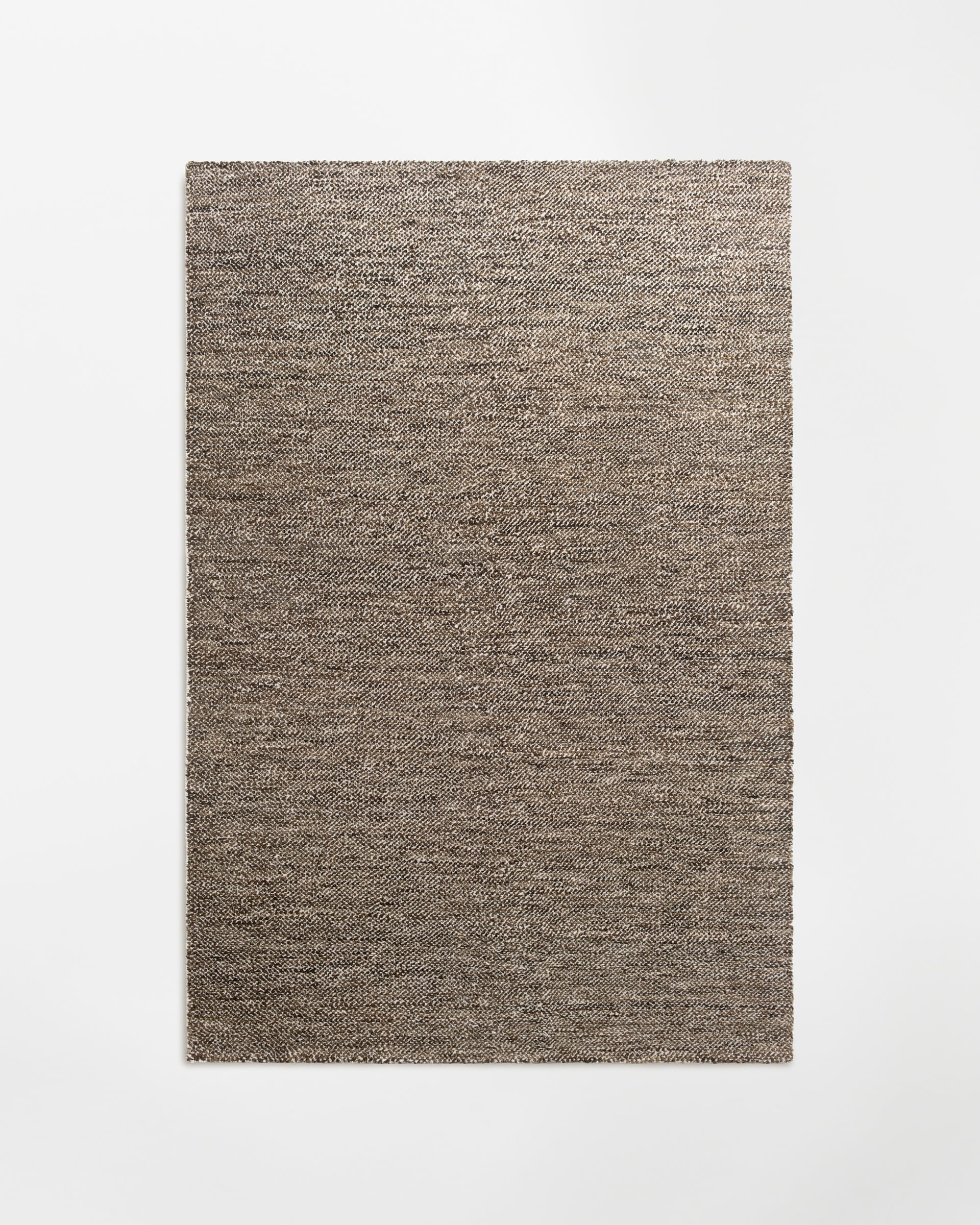 Nordic Knots Savanna – Dark Jute/Cream 1