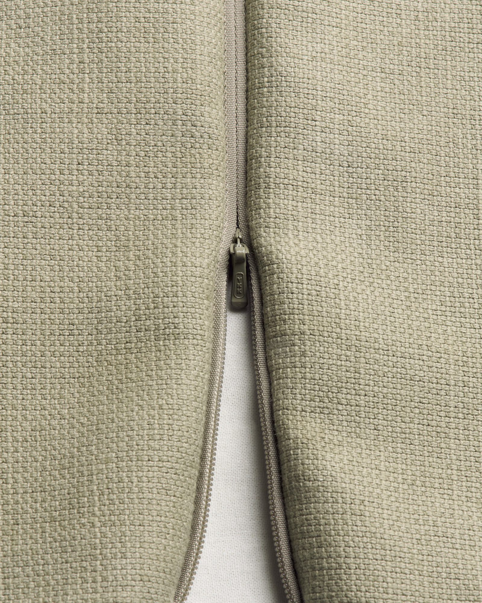 Nordic Knots Signature Slip Cover – Khaki 1