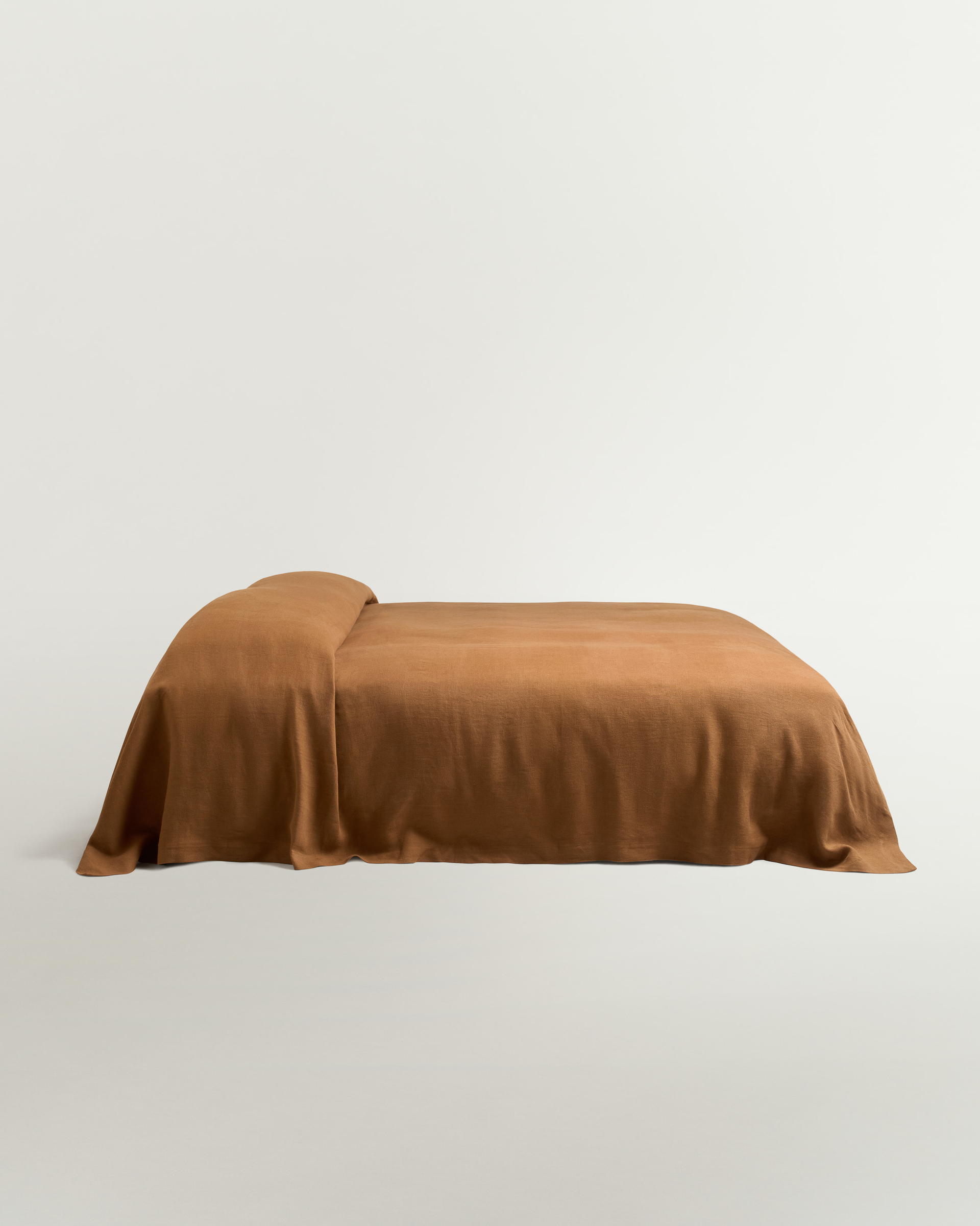 Nordic Knots Studio Linen – Brandy 1