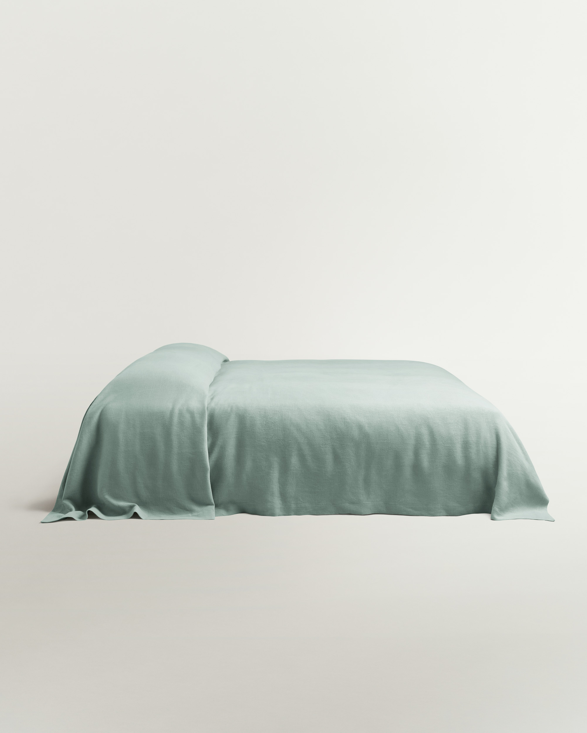 Nordic Knots Studio Linen – Lagoon 1