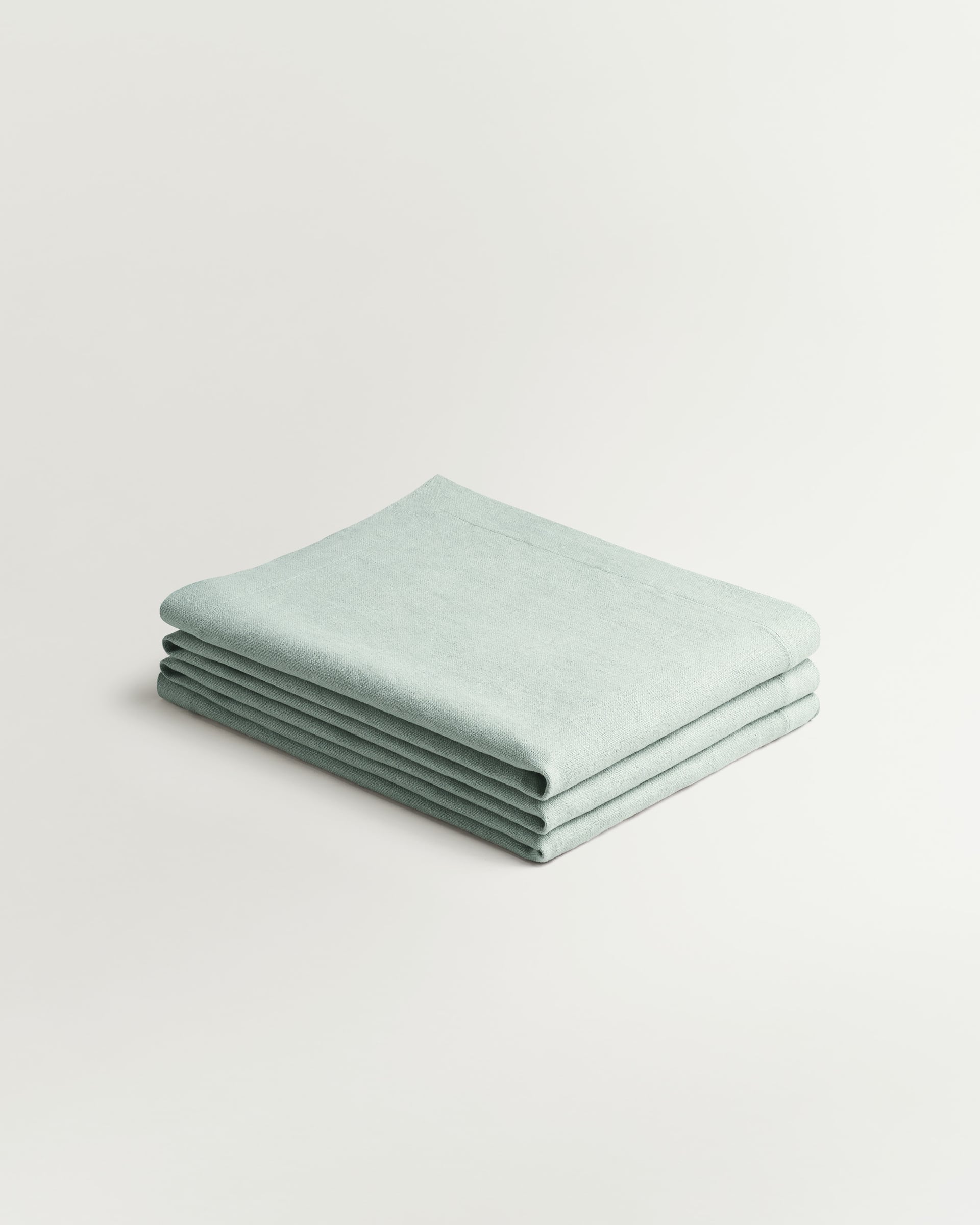 Nordic Knots Studio Linen – Lagoon 2