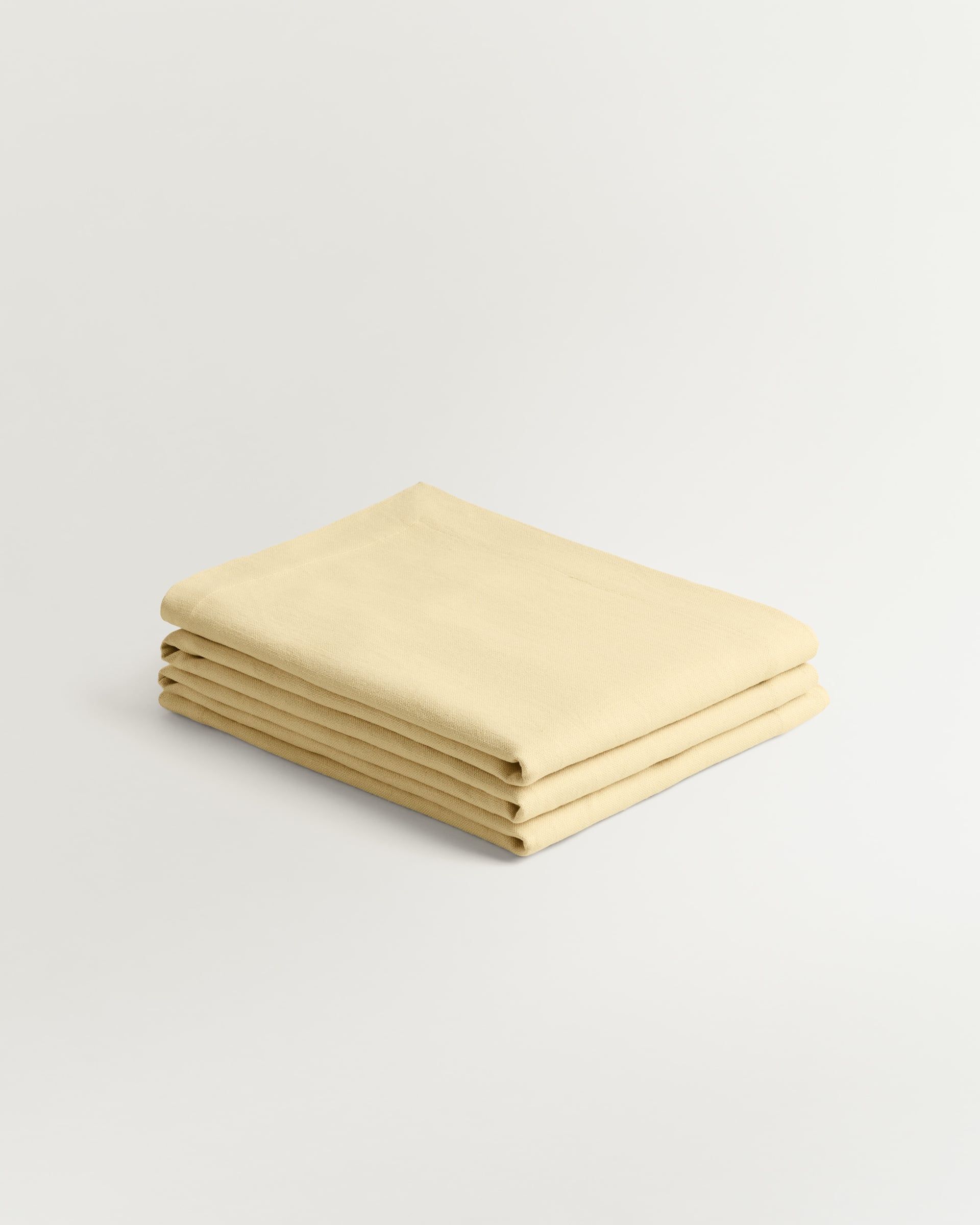 Nordic Knots Studio Linen – Sunrise 2