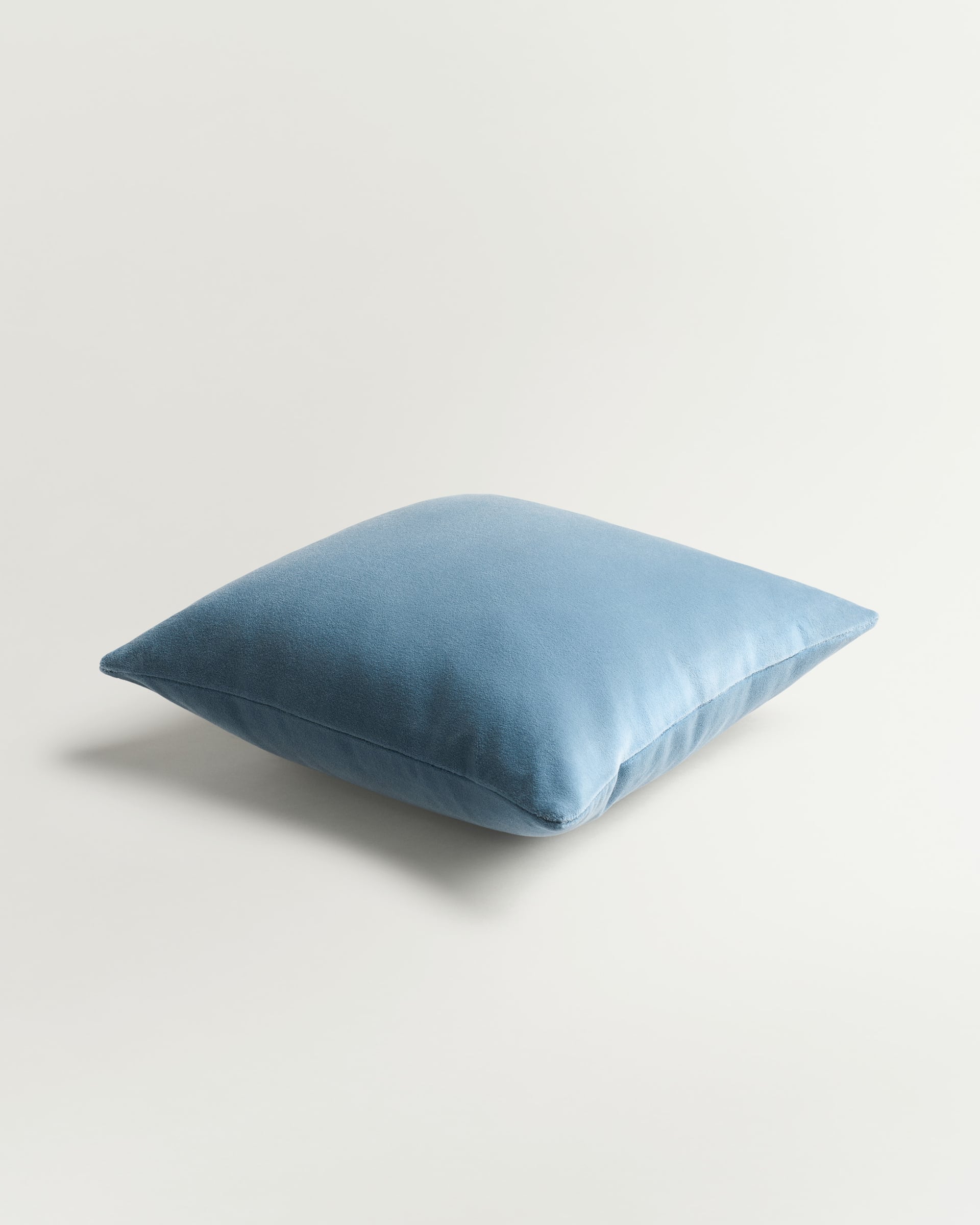 Nordic Knots Teddy Velvet – Mist 2