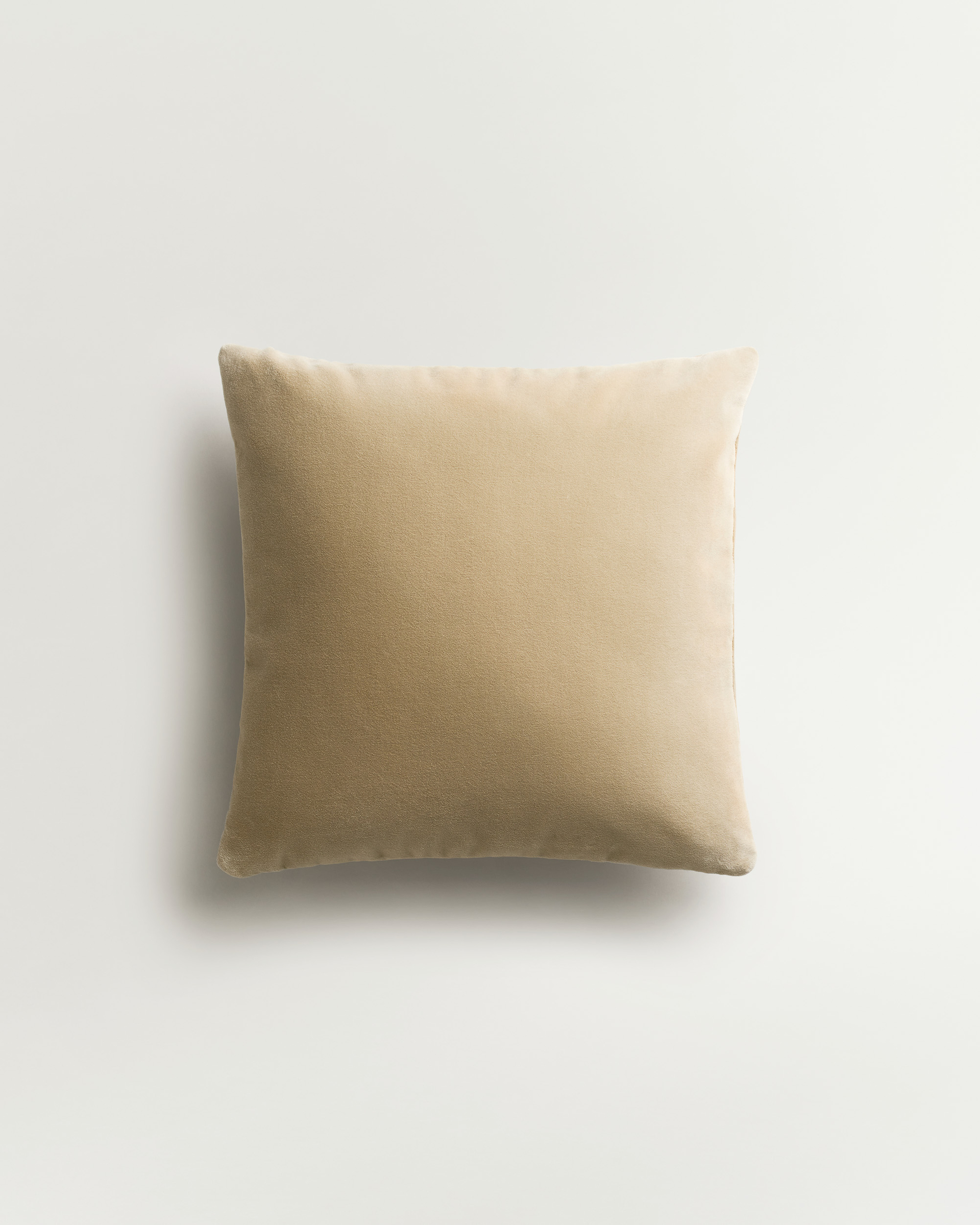 Nordic Knots Teddy Velvet – Sand 1