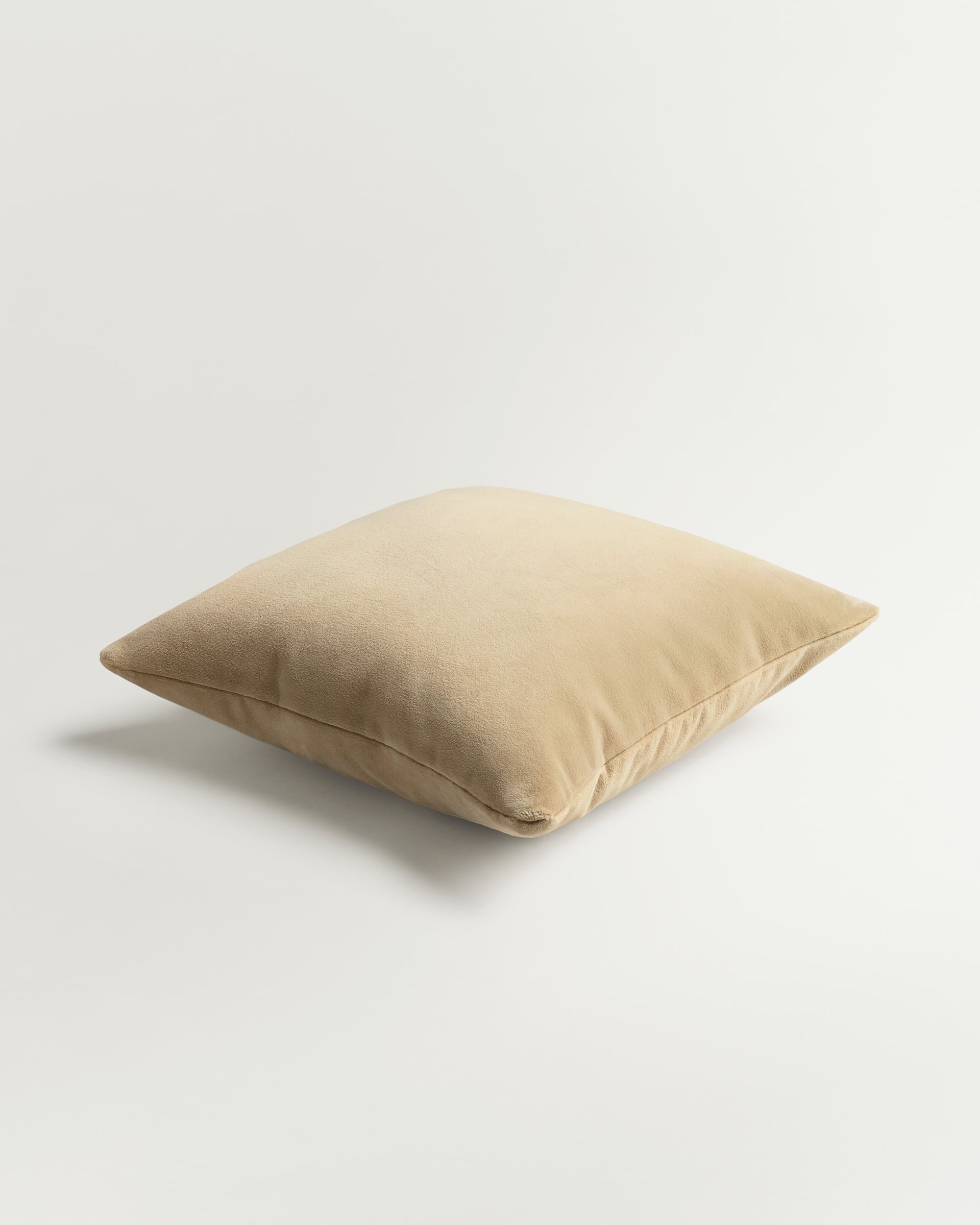 Nordic Knots Teddy Velvet – Sand 2