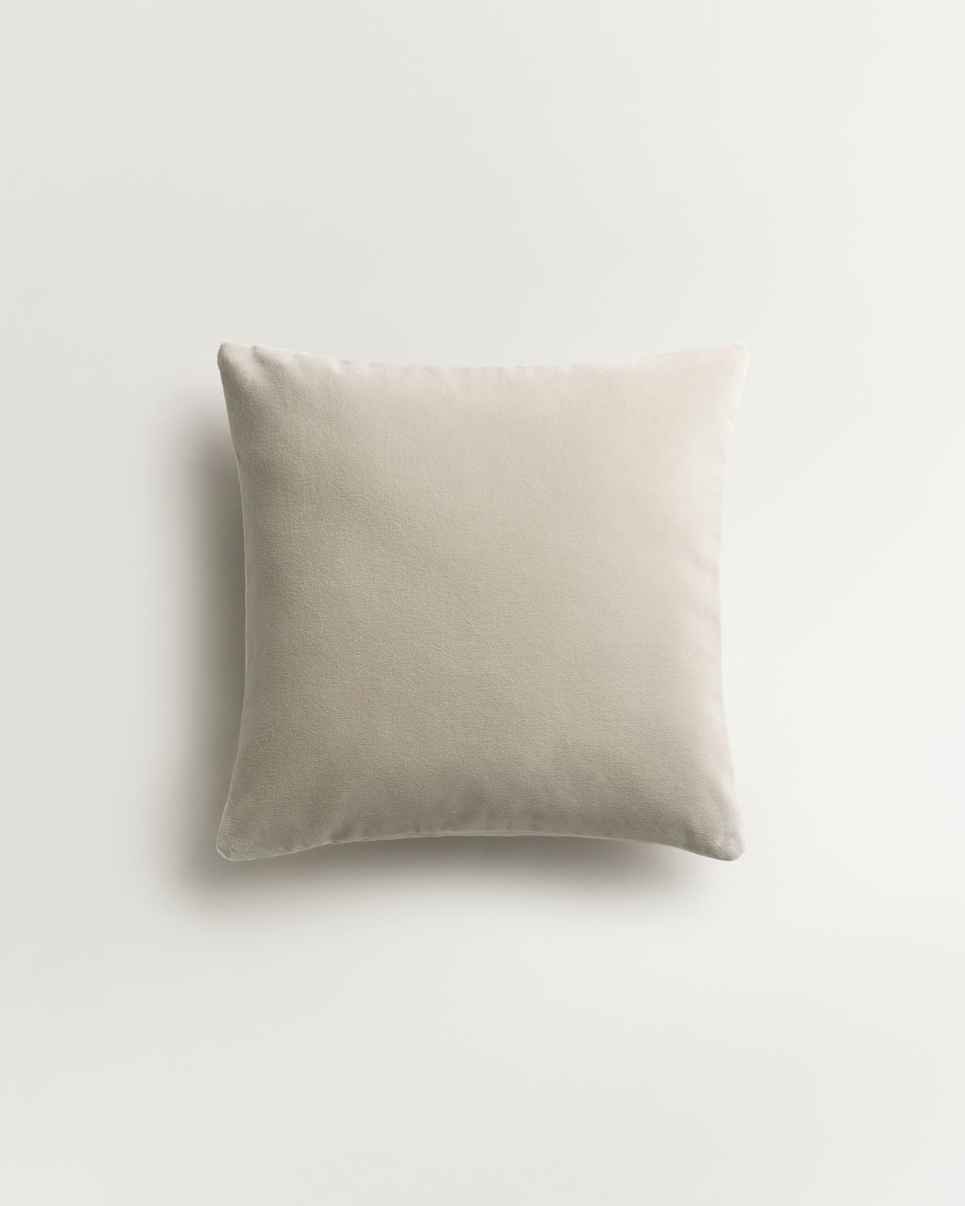 Nordic Knots Teddy Velvet – Stone 1