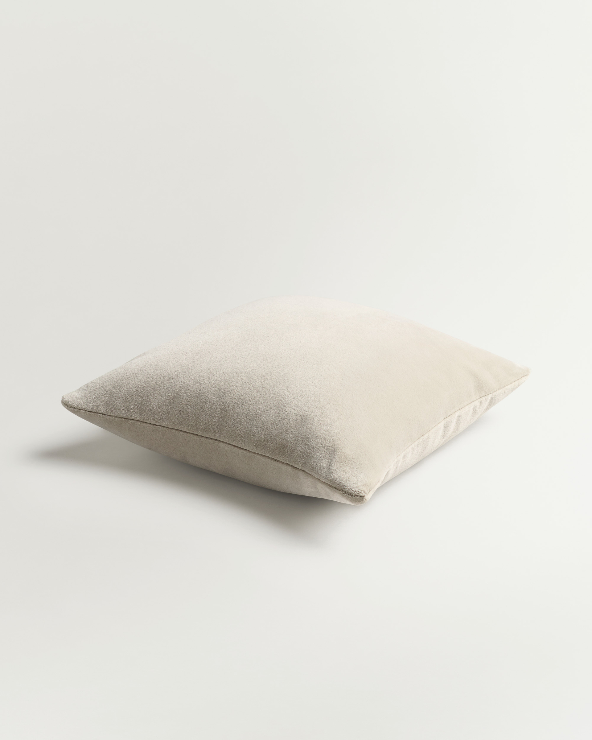 Nordic Knots Teddy Velvet – Stone 2