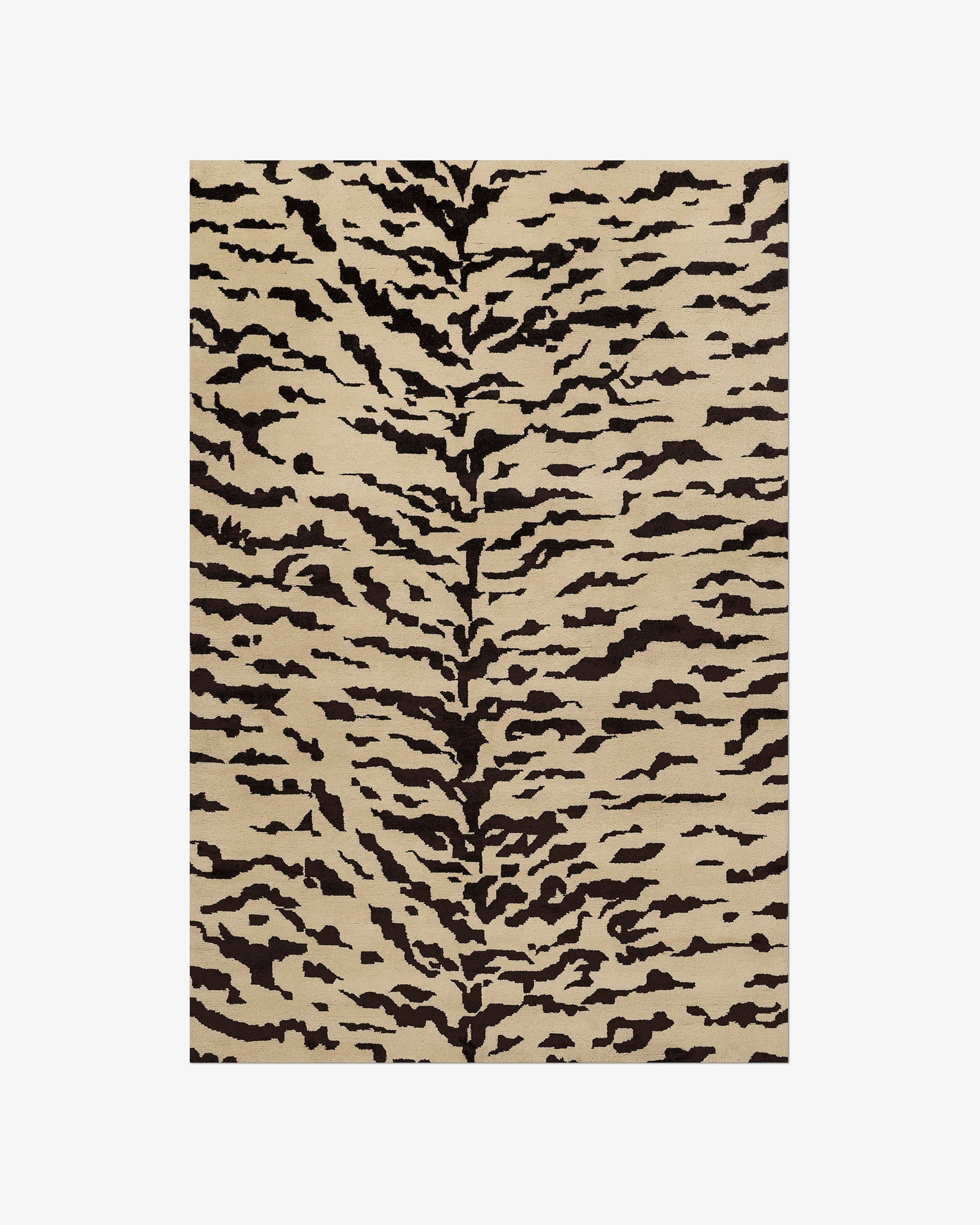 Nordic Knots Tigris – Beige/Brown 1