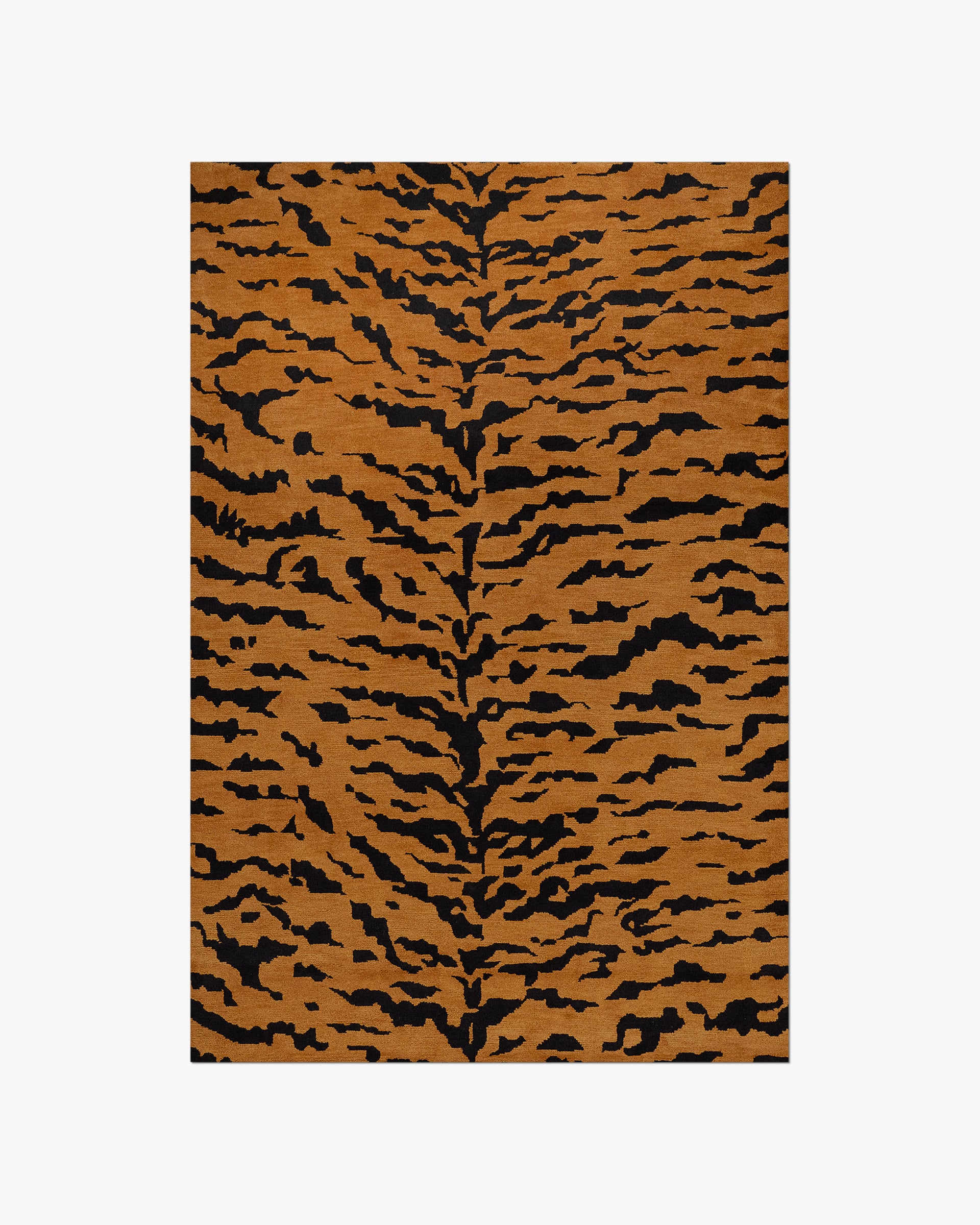 Nordic Knots Tigris – Rust/Black 1