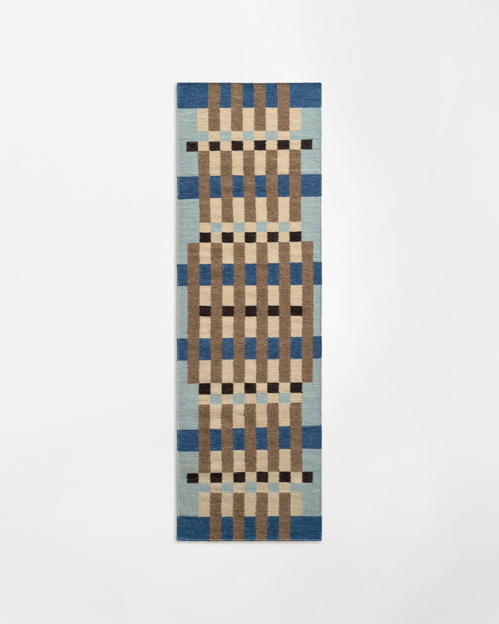 Nordic Knots Tradition 03 Runner – Beige 1