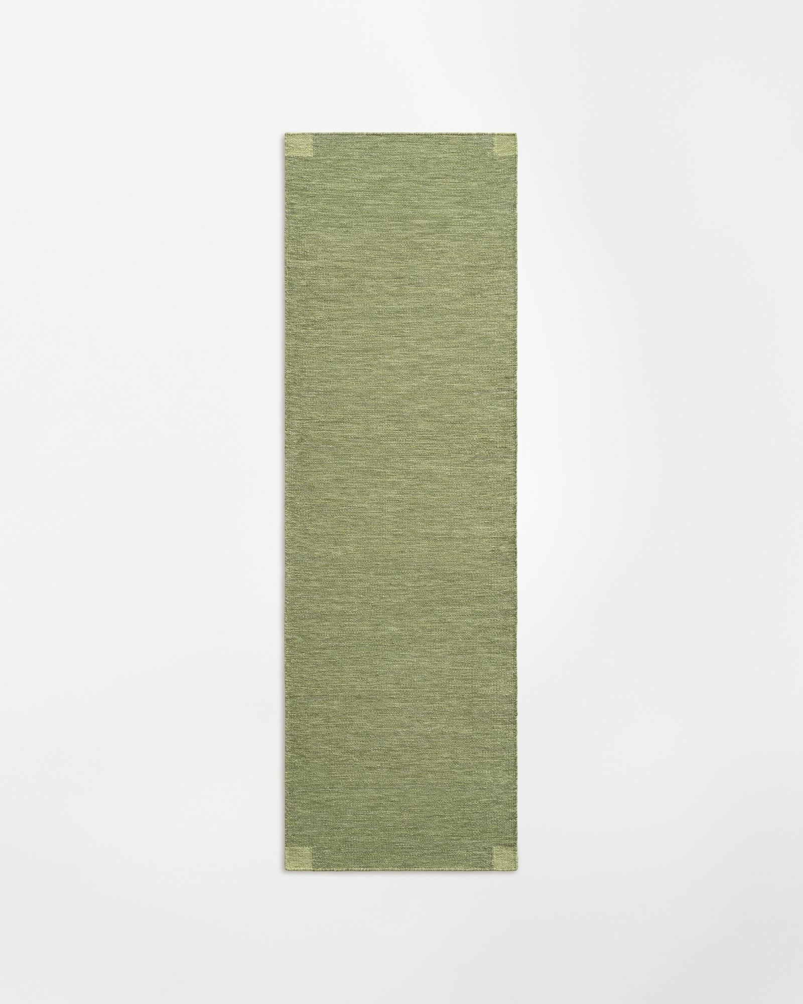 Nordic Knots Tradition Solid Runner – Green 1