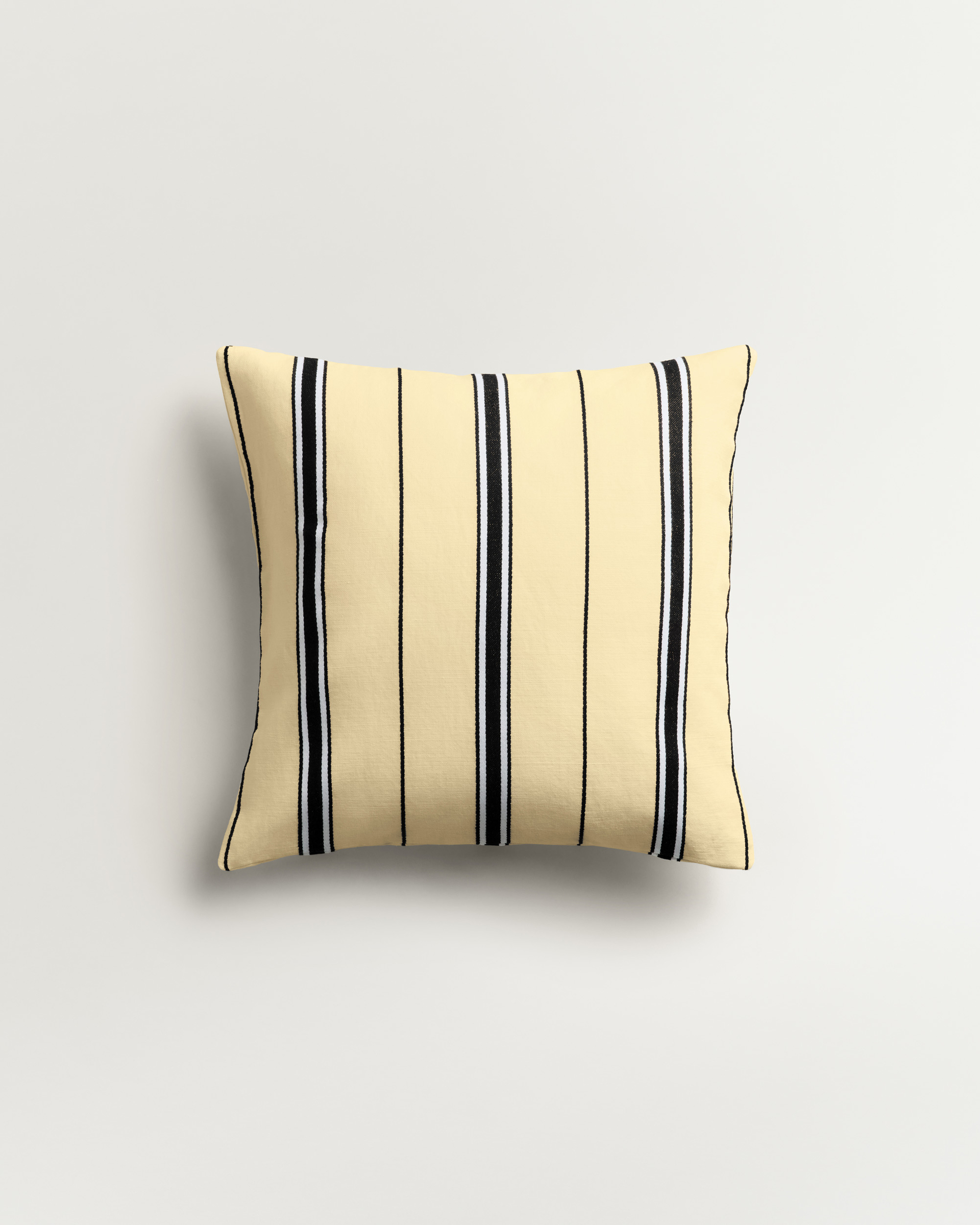Nordic Knots Triple Stripe – Sunrise/Black 1