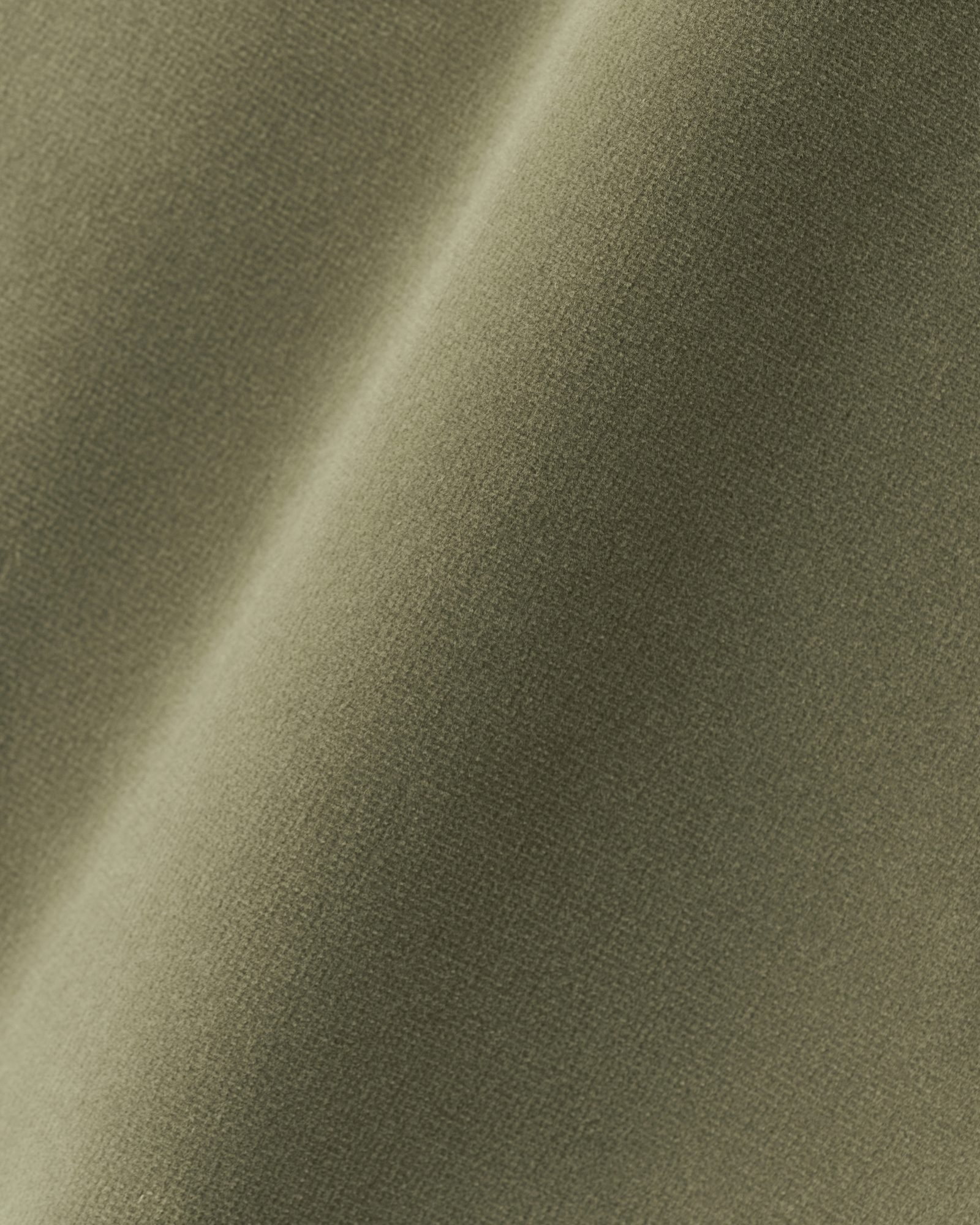 Nordic Knots Velvet – Olive Green 1